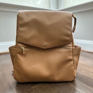 Freshly Picked Butterscotch Classic Diaper Bag II *New*